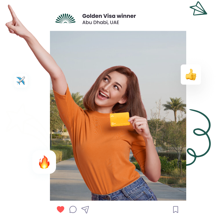 The UAE Golden Visa for Content Creators & Creative Professionals