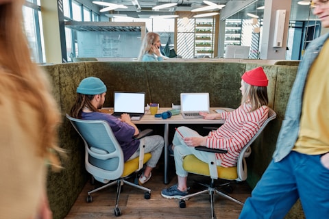 صانع محتوى ملهم