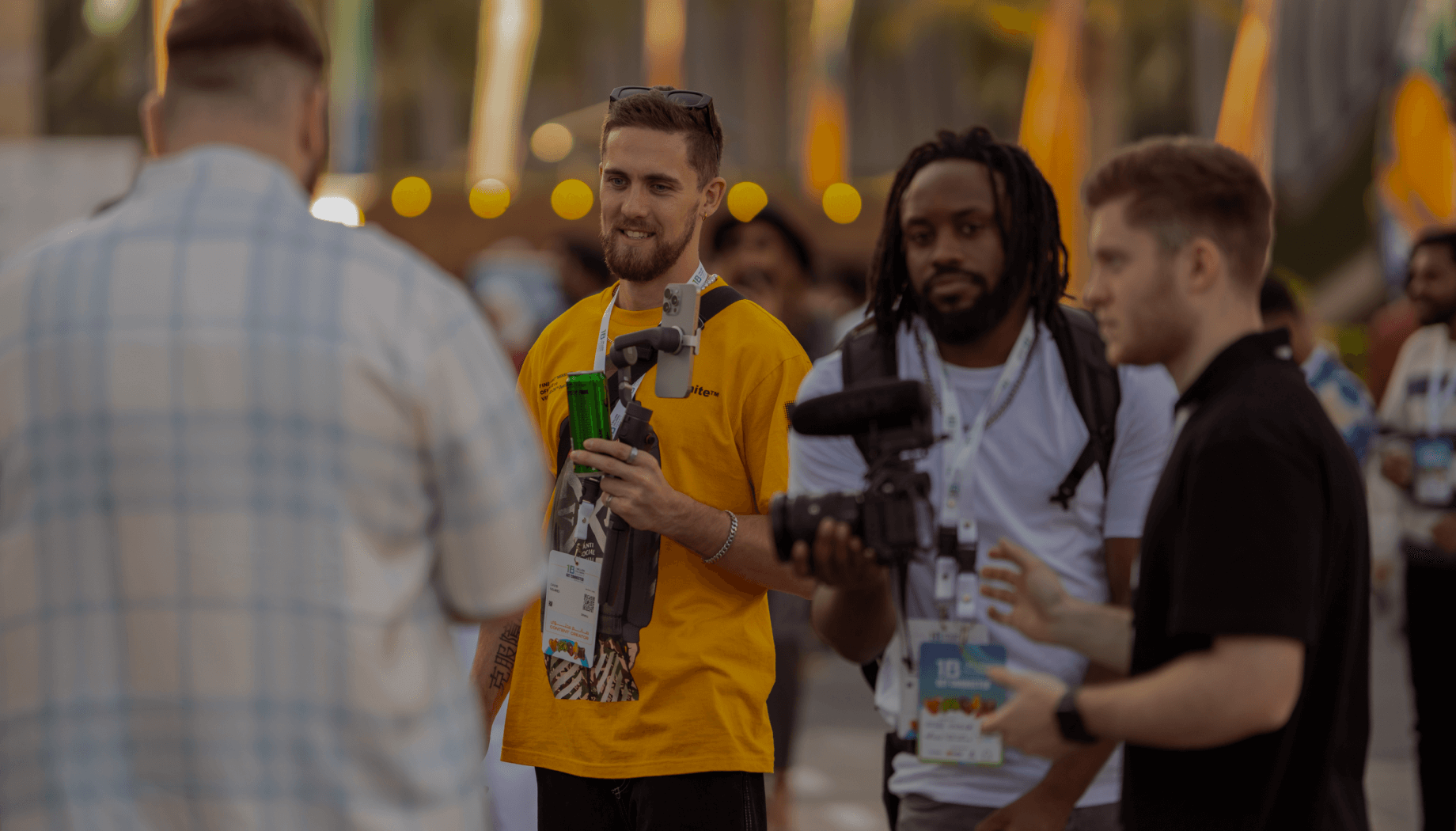 نتحدث المحتوى