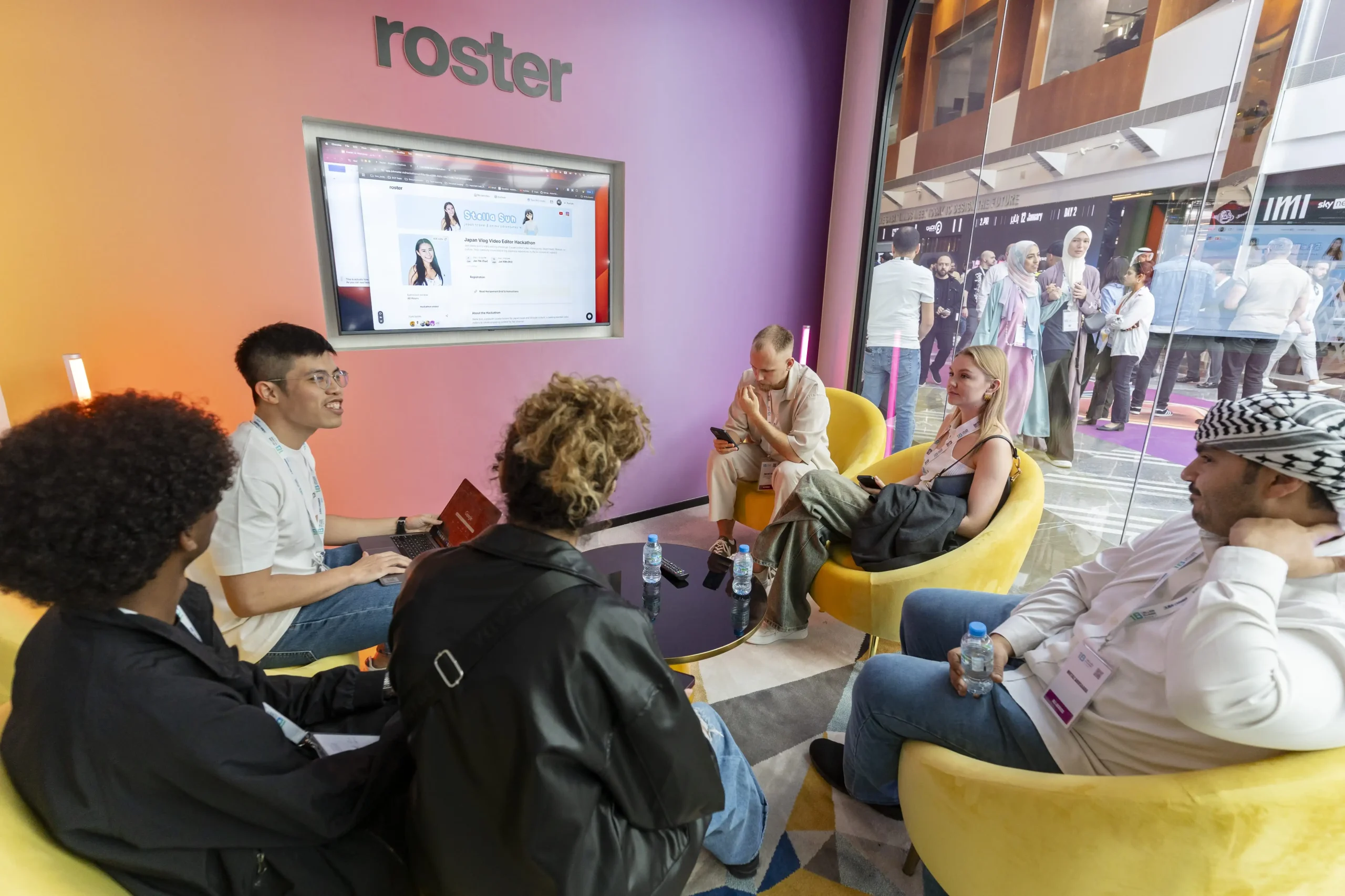 Media Experts & Professionals