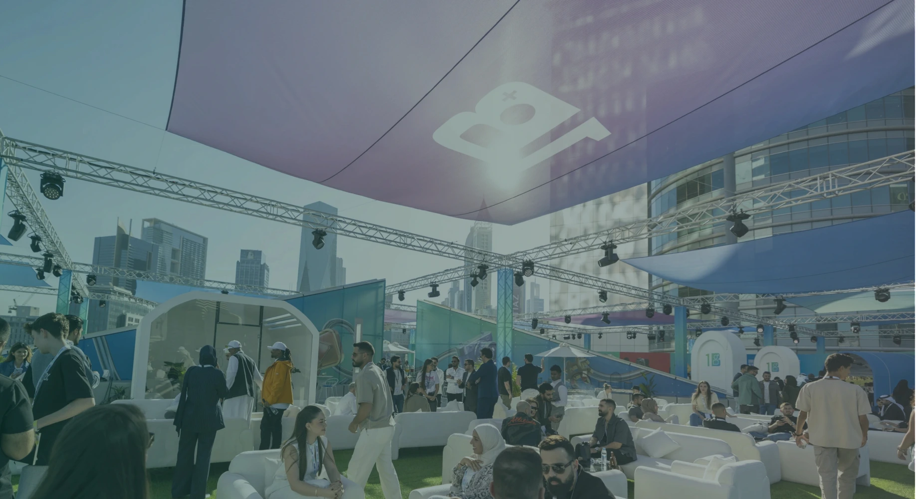 We’re Here for <br />the Long Haul