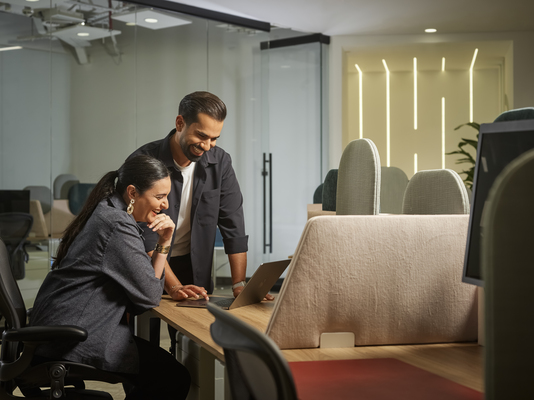 World-class facilities