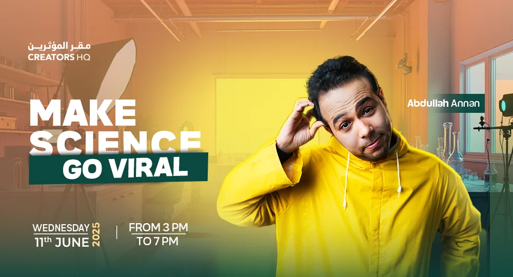 Make Science Go Viral