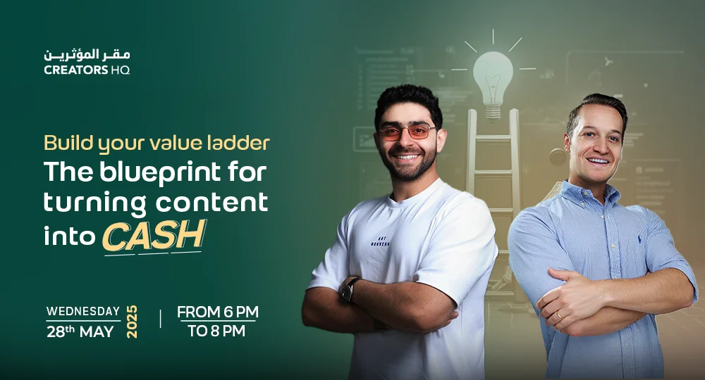 Build your value ladder: The blueprint for turning content into cash